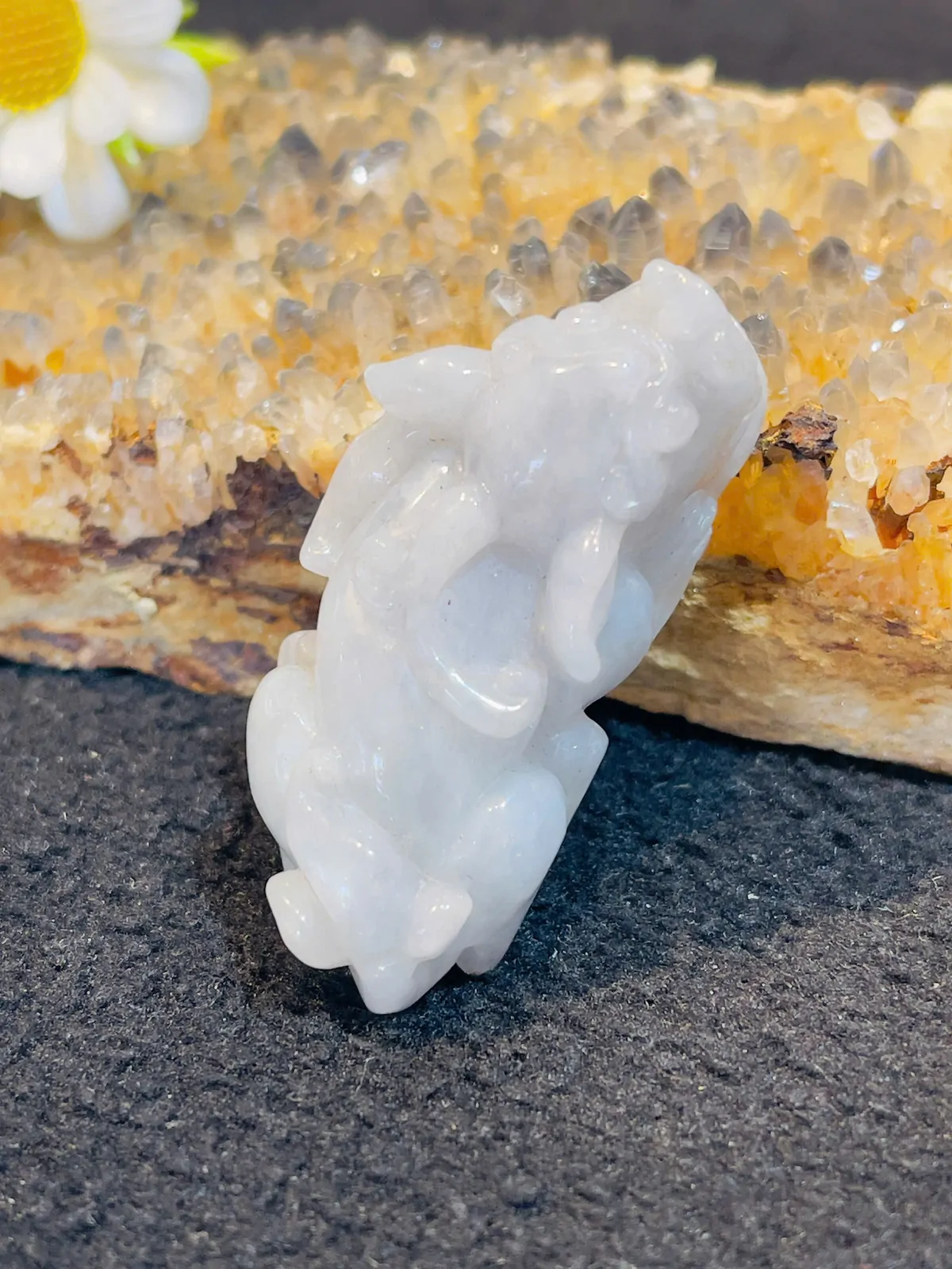 Tỳ hưu ngọc phỉ thúy A+++++ S6632-S5-10220